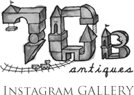 70B Antiques INSTAGRAM GALLERY